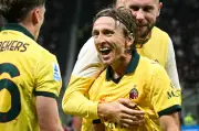 Modric tandatangani kontrak baru dengan AC Milan sehingga 2027