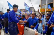 Mohamad Hasan: Jangan jadikan adat sebagai modal kempen di Negeri Sembilan