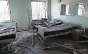 MSF kecam pemusnahan sistem kesihatan Ukraine secara sengaja oleh Rusia