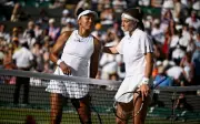 Muchova tamatkan langkah Osaka, mara ke separuh akhir Wimbledon