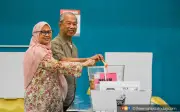 Muhyiddin harap peratusan mengundi PRN Johor melebihi 70%