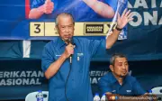 Muhyiddin soal kaitan PRN Johor dengan pembebasan Najib