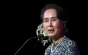 Myanmar Beri Jaminan Kesihatan Baik Aung San Suu Kyi kepada Asean