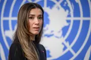 Nadia Murad: Keadilan Masih Jauh untuk Mangsa Yazidi