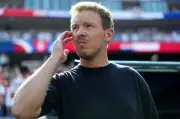 Nagelsmann letak jawatan jurulatih Jerman selepas tewas kepada Paraguay