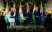 New Zealand dan India Jalin Perkongsian Strategik