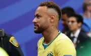 Neymar umum persaraan daripada skuad Brazil selepas kekalahan Piala Dunia