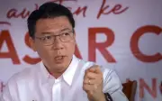 Nga nafi janji letak jawatan jika BN menang besar PRN Johor