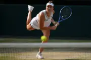Noskova ke final Wimbledon, bertemu Muchova dalam saingan sesama Czech