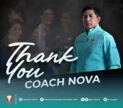 Nova Widianto Tinggalkan BAM Selepas Pimpin Malaysia Juara Dunia Bergu Campuran