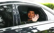 Onn Hafiz Ghazi angkat sumpah MB Johor penggal kedua