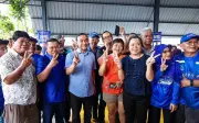 Onn Hafiz: Jangan Perjudikan Masa Depan Johor, Pengundi Cina Diminta Bijak