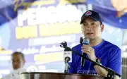 Onn Hafiz pimpin besar di Machap, majoriti 14,700 undi tidak rasmi
