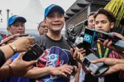 Onn Hafiz undi awal di Simpang Renggam, gesa rakyat Johor keluar mengundi