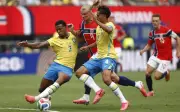 O'Reilly: Diamkan Haaland faktor besar untuk England