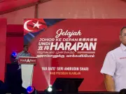 Pakatan Harapan janji pekerjaan bergaji tinggi untuk kurangkan kebergantungan Johor kepada Singapura