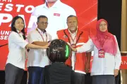 Pakatan Harapan Lancar Manifesto 'Harapan Johor Untuk Semua' di JB