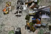 Pameran di Beirut abadikan kenangan rumah musnah akibat perang