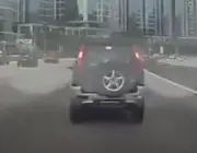 Pasangan suami isteri ditahan, pemandu Kembara direman 4 hari susulan kemalangan viral