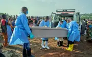 Pegawai PBB desak tindak balas Ebola lebih kuat di DR Congo