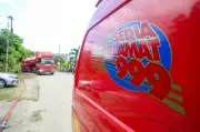 Pekerja kilang di Ipoh selamat jatuh 30 kaki, cedera ringan