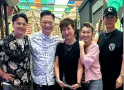Pelakon TVB Michael Tao dilihat di KL bersama isteri selepas perkahwinan rahsia 2025