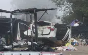 Pemandu di Chile langgar perayaan, 6 maut