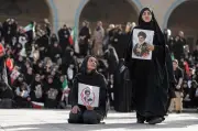 Pemimpin Tertinggi Iran Berikrar Balas Dendam, Trump Ancaman Hancurkan Iran
