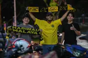 Peminat Setia Harimau Malaya Hadir Walau Digesa Boikot