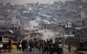 Penderma EU tawarkan AS$1 bilion untuk pemulihan awal Gaza