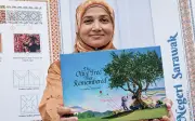 Pengalaman Norashikin di Afghanistan ilhamkan buku kanak-kanak tentang keamanan