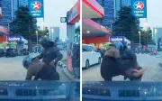 Pengkritik Bola Sepak, YouTuber Diserang di Stesen Minyak Petaling Jaya