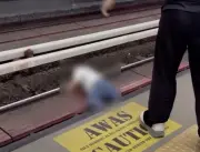Penumpang selamat diselamatkan selepas jatuh ke landasan LRT Hang Tuah, perkhidmatan pulih dalam 16 minit