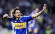 Penyerang Uruguay Cavani Tinggalkan Boca Juniors Selepas Tiga Tahun