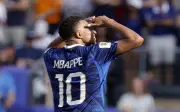 Perancis Hadapi Paraguay, Bidik Suku Akhir Piala Dunia