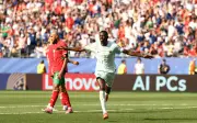 Perancis tewas Maghribi 2-0, mara ke separuh akhir Piala Dunia