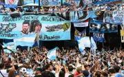Perang Falklands dan Maradona bentuk saingan paling sengit bola sepak