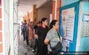 Peratusan keluar mengundi PRN Johor hampir 8% setakat 9 pagi