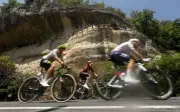 Peringkat ke-9 Tour de France dipendekkan 30km akibat gelombang haba