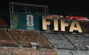 Perlawanan Mexico-England ditangguhkan sejam akibat cuaca buruk