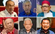 Permainan Catur Tanpa Henti: Kaum dan Agama di Malaysia