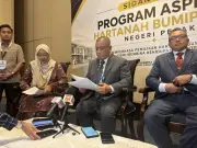 Perobohan Pangsapuri Sungai Pari Buntong Tergantung Keputusan Pemaju