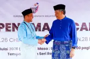 Pertembungan Rantau: Tok Mat lawan doktor muda Pakatan