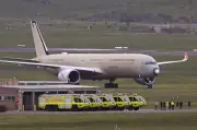 Pesawat A350 Qantas selesaikan ujian penerbangan epik 23,076 km