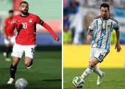 Piala Dunia 2026: Bisakah Mesir Salah Kalahkan Argentina Messi?
