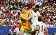 Pickford yakin England kekal tenang lawan Argentina