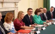 PM UK Buka Pejabat 'Number 10 North' di Manchester, Lancar Dasar Devolution England
