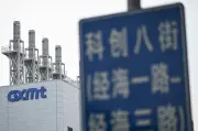 PMI China jatuh ke 49.2, aktiviti kilang mengecut pada Julai