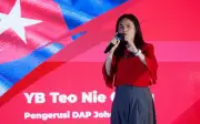 PN bantu BN rampas 2 kerusi DAP di Johor, kata Teo Nie Ching