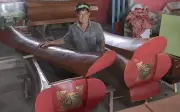 Pok Ku Pertahankan Keranda Tradisional, Satu Keranda pada Satu Masa